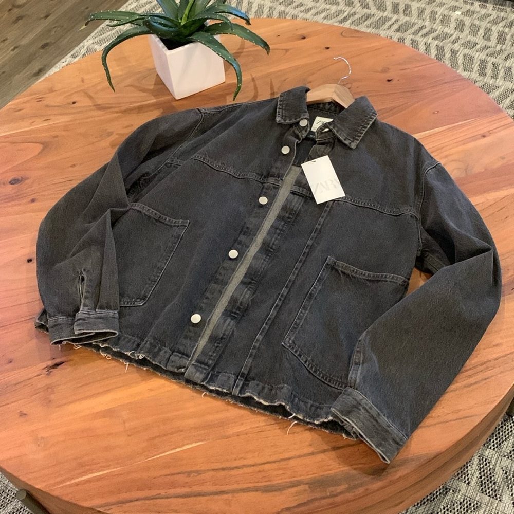 😎 New mens Zara Jacket size Small